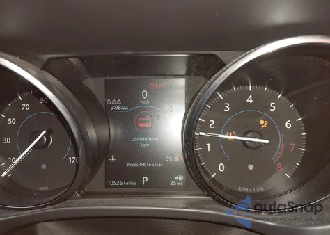 2020 Jaguar F-Pace Premium P250 Awd Automatic z USA, uszkodzony, nr VIN SADCJ2FX2LA636321